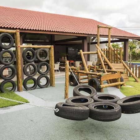 Pôrto das Galinhas Oka Beach Resort #404G - Conforto Por Carpediem מראה חיצוני תמונה