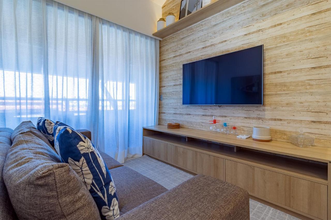 Pôrto das Galinhas Oka Beach Resort #404G - Conforto Por Carpediem מראה חיצוני תמונה