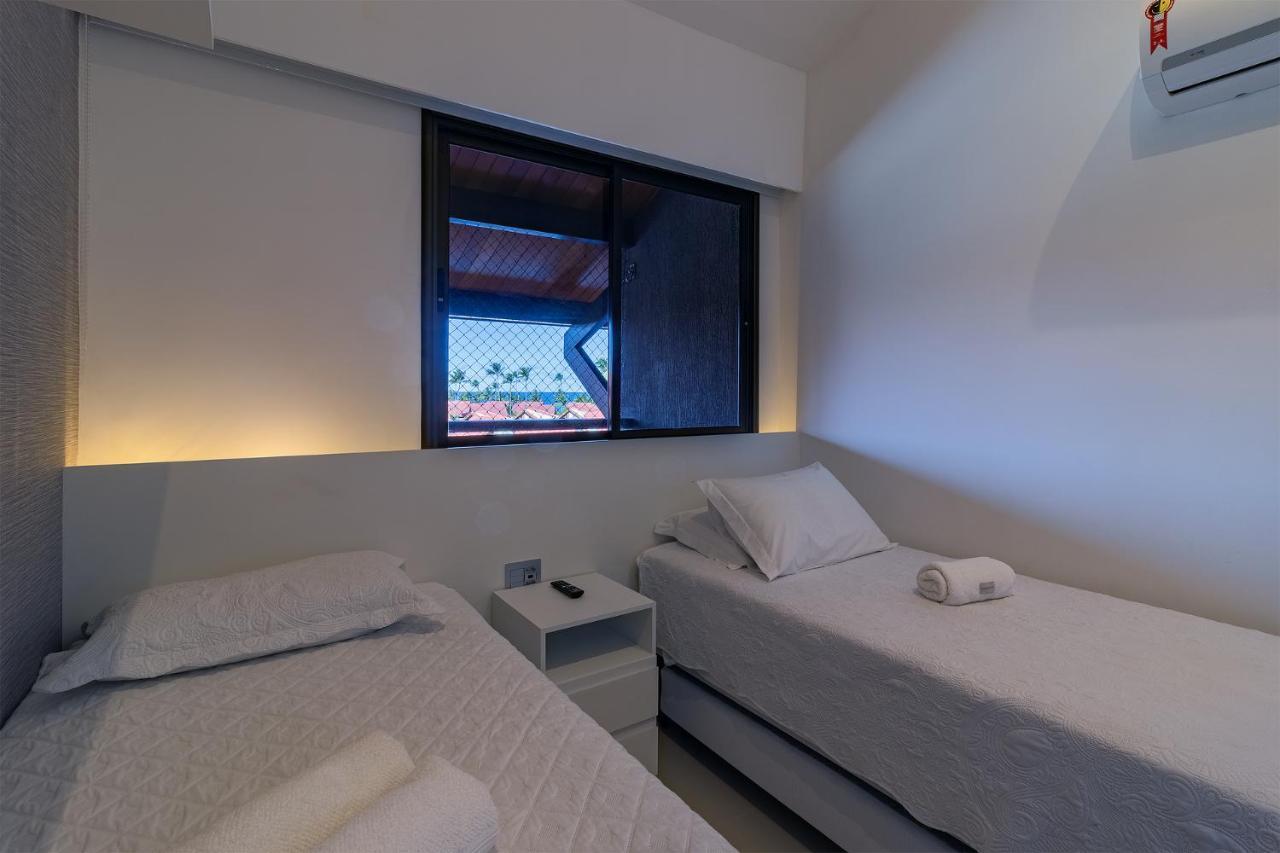 Pôrto das Galinhas Oka Beach Resort #404G - Conforto Por Carpediem מראה חיצוני תמונה