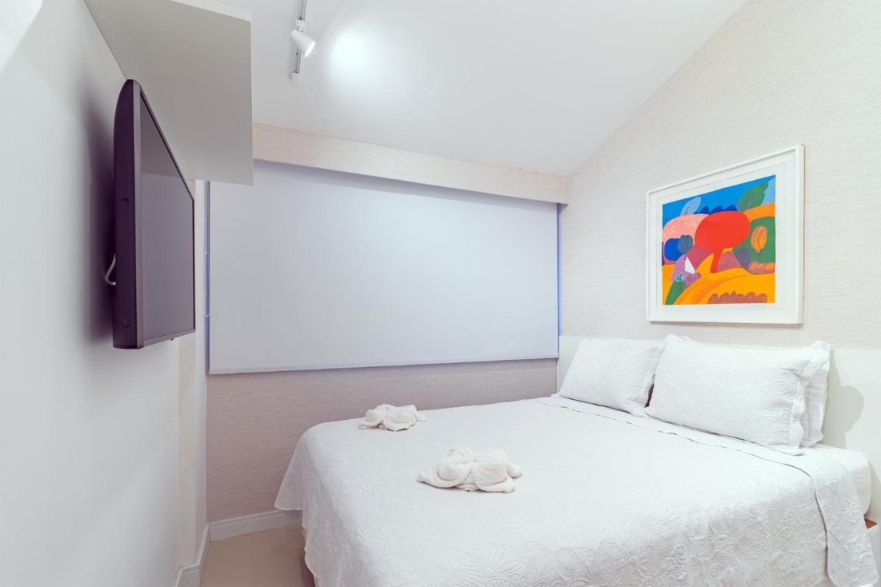 Pôrto das Galinhas Oka Beach Resort #404G - Conforto Por Carpediem מראה חיצוני תמונה