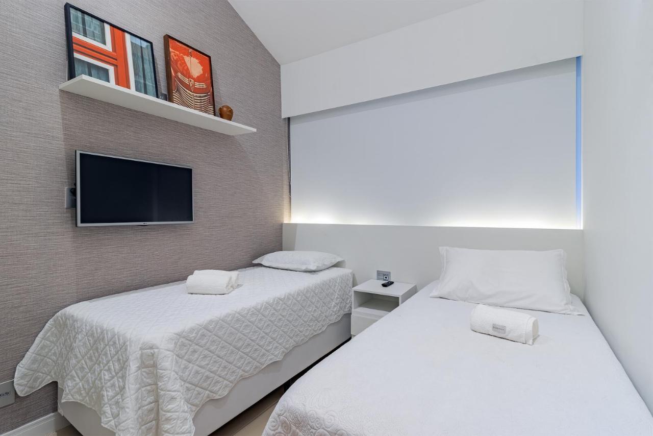 Pôrto das Galinhas Oka Beach Resort #404G - Conforto Por Carpediem מראה חיצוני תמונה