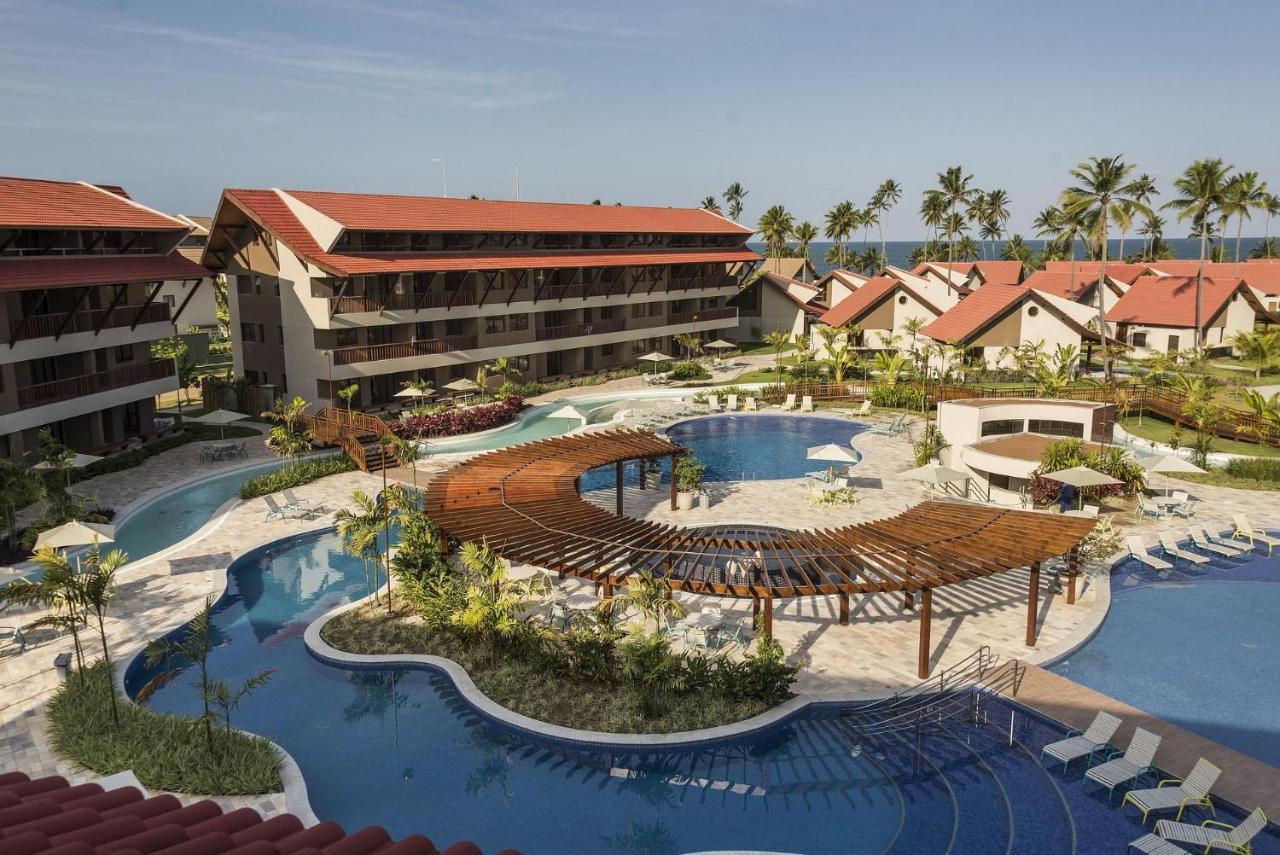 Pôrto das Galinhas Oka Beach Resort #404G - Conforto Por Carpediem מראה חיצוני תמונה