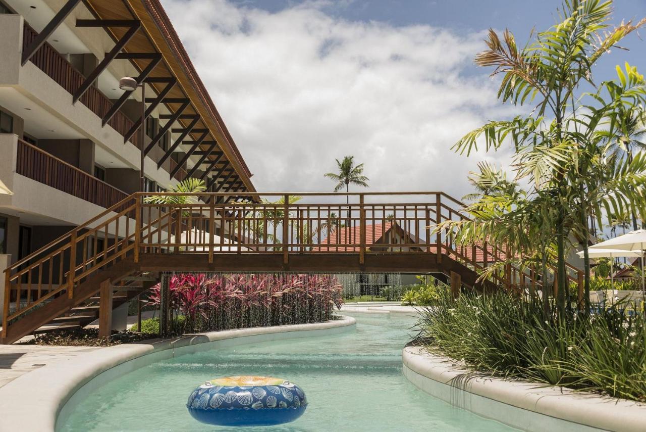 Pôrto das Galinhas Oka Beach Resort #404G - Conforto Por Carpediem מראה חיצוני תמונה