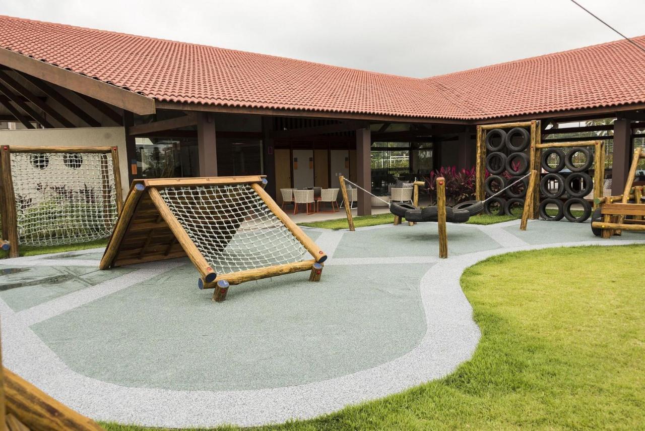 Pôrto das Galinhas Oka Beach Resort #404G - Conforto Por Carpediem מראה חיצוני תמונה